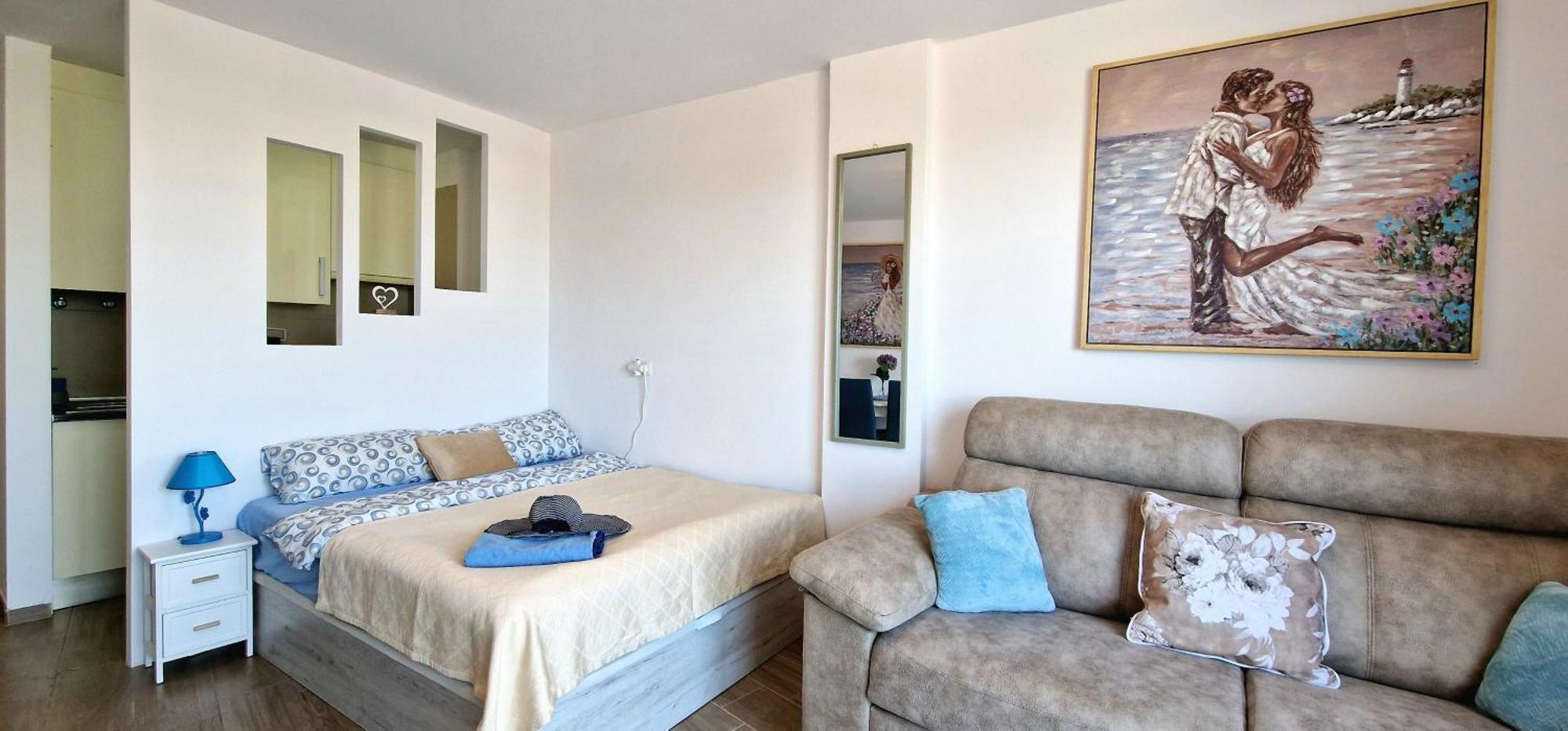Apartament Primavera Malibu Park Adeje Tenerife *