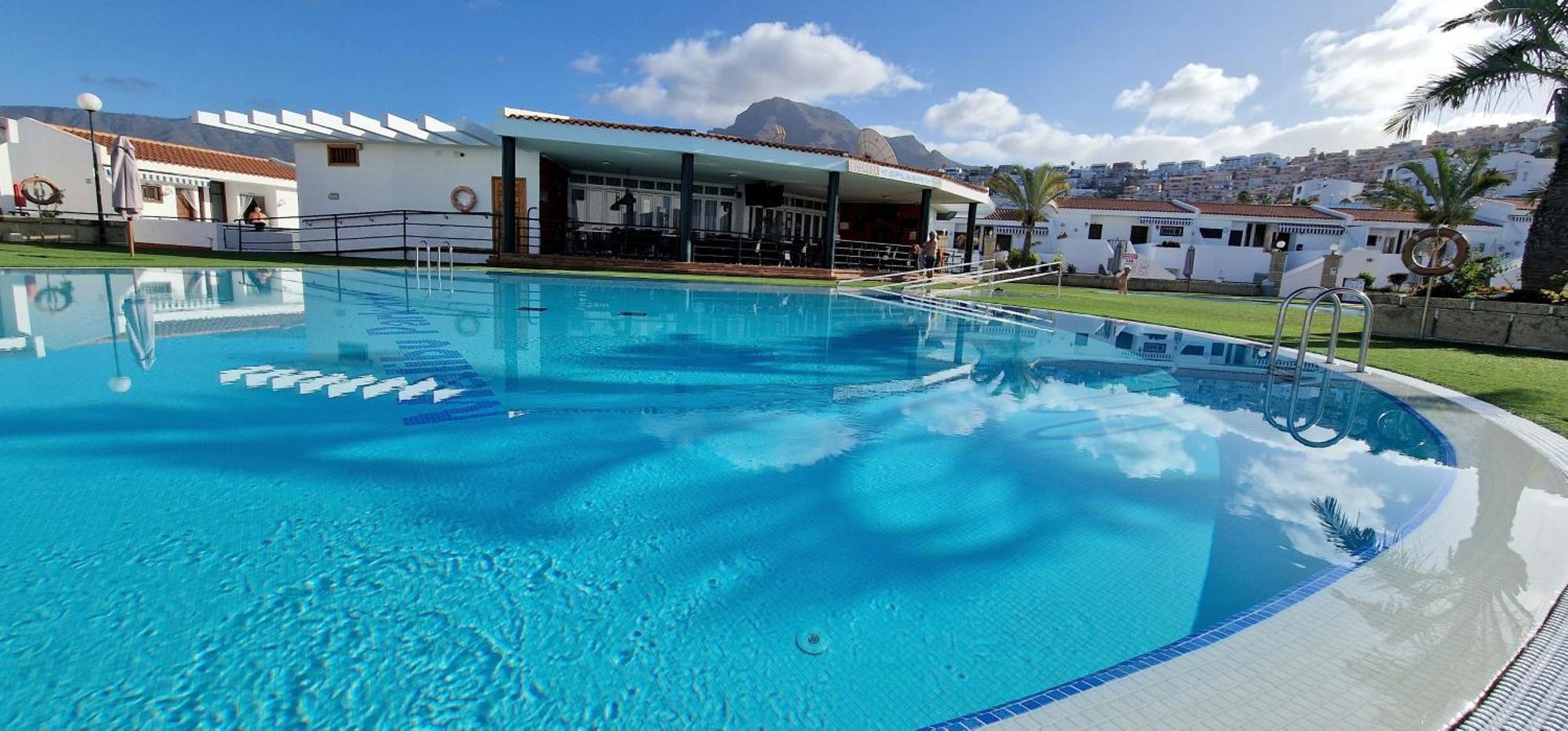 Apartament Primavera Malibu Park Adeje Tenerife *